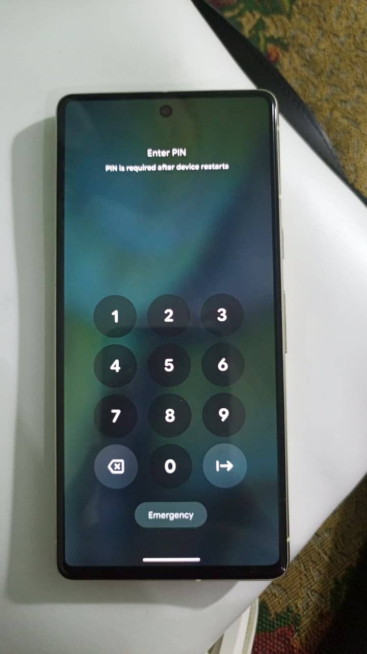 Google Pixel 7 6