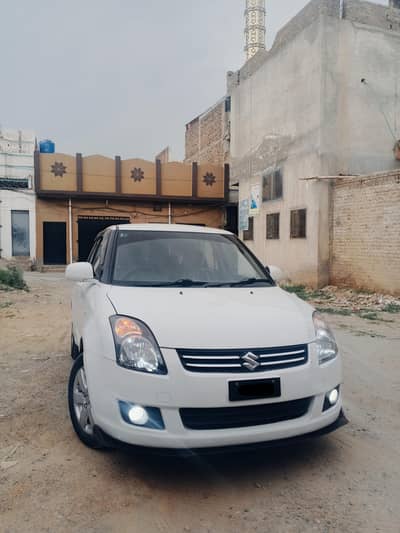 Suzuki Swift DLX 1.3