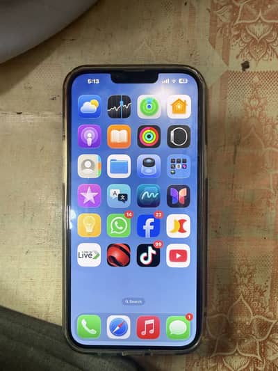 iPhone 13 Pro Max – 128GB | Sierra Blue | PTA Approved