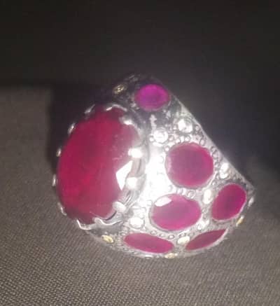 finger Ring jans