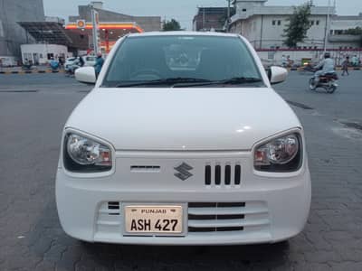 Suzuki Alto AGS auto