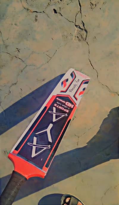 New Bat Cricket With Cover Cricket bat