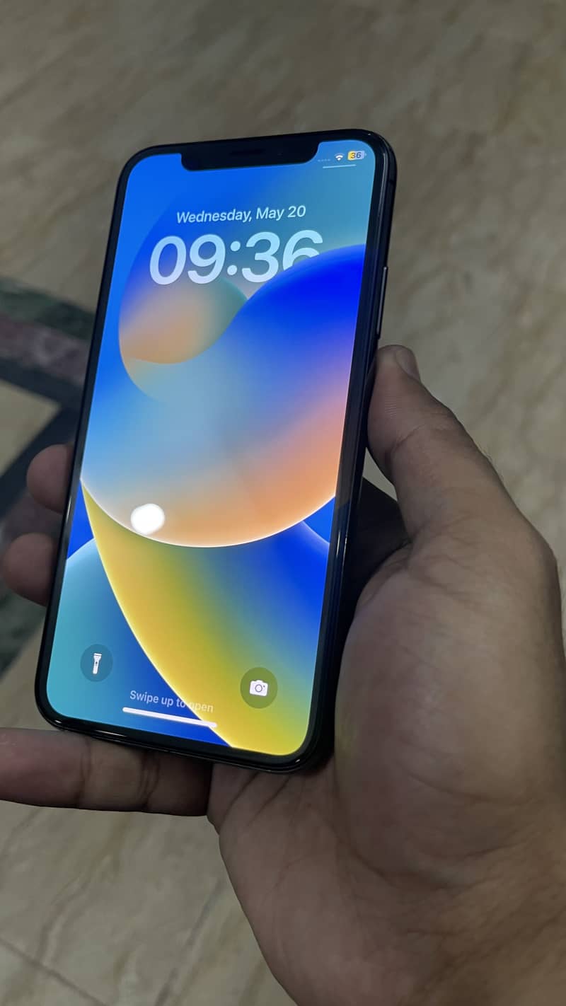 iphone x 0