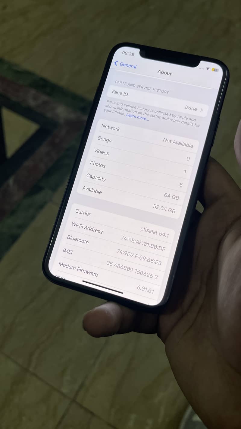 iphone x 9