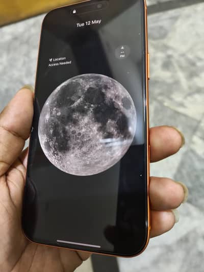 Iphone 17 Pro Max | 256GB | Non PTA | Box Pack Excellent Condition