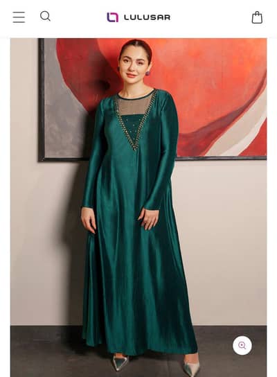 lulusar brand medium size