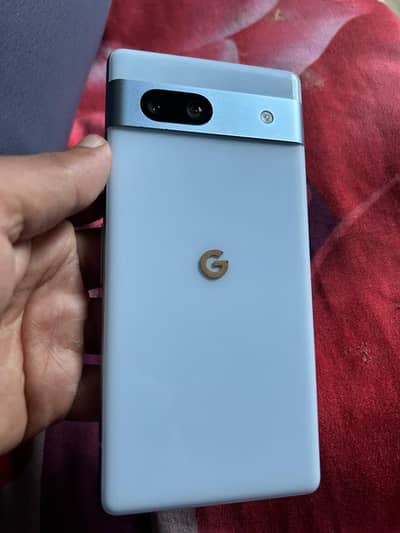Google pixel 7a