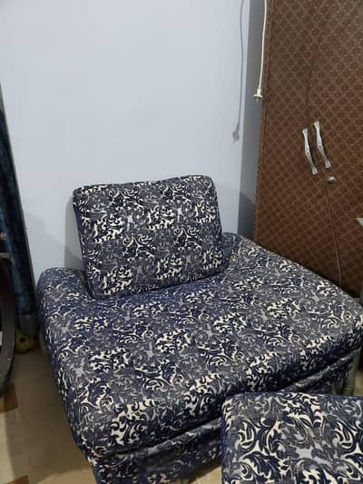 Comfortable Family Sofa –