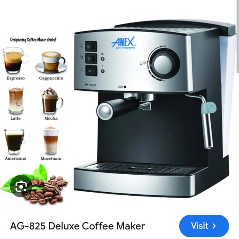 coffee maker 0