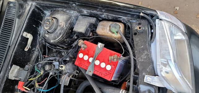Suzuki cultus 2007