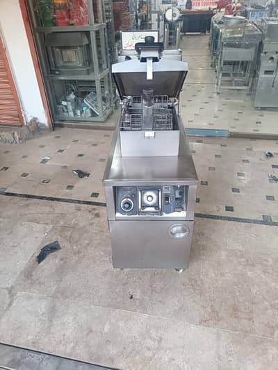 brost machine imported