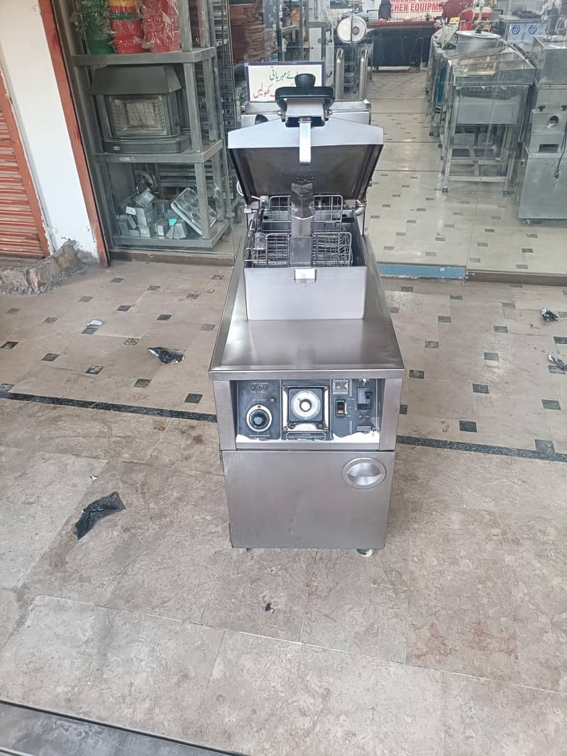 brost machine imported 0