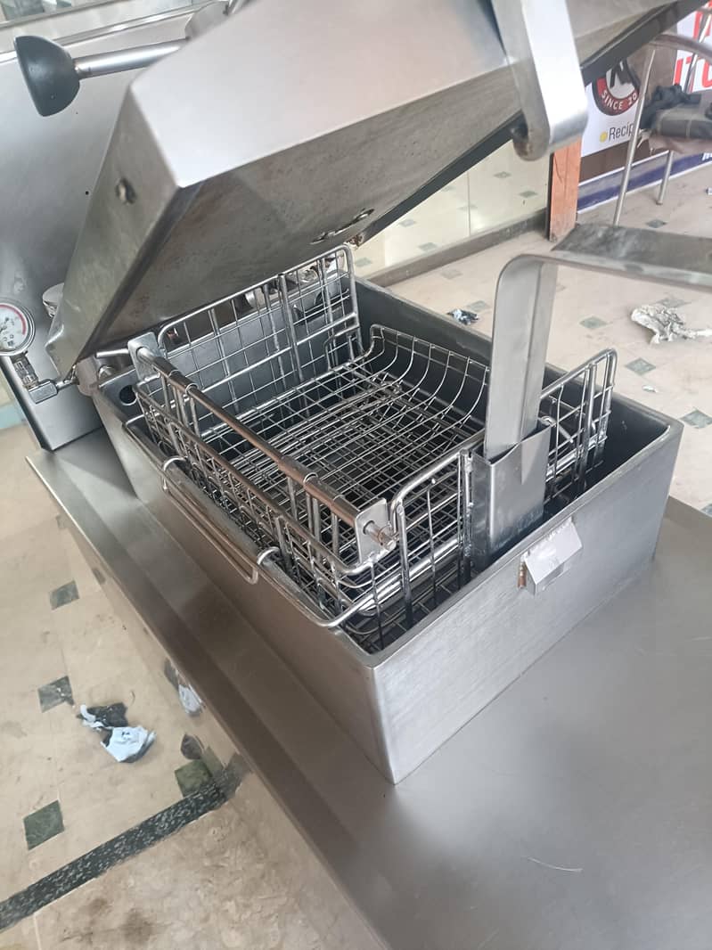brost machine imported 6