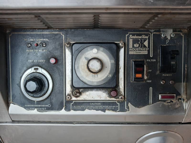 brost machine imported 9
