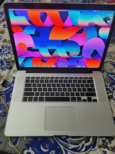 Macbook pro 2015 for sale urgent
