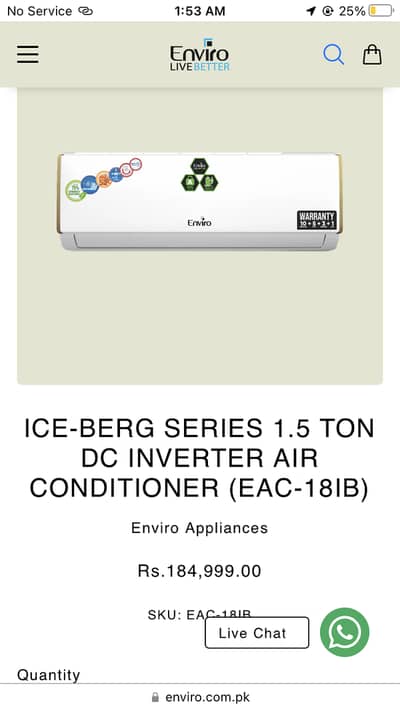 Enviro Ac