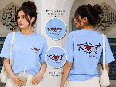 Export Quality T-Shirts For Boys and Girls