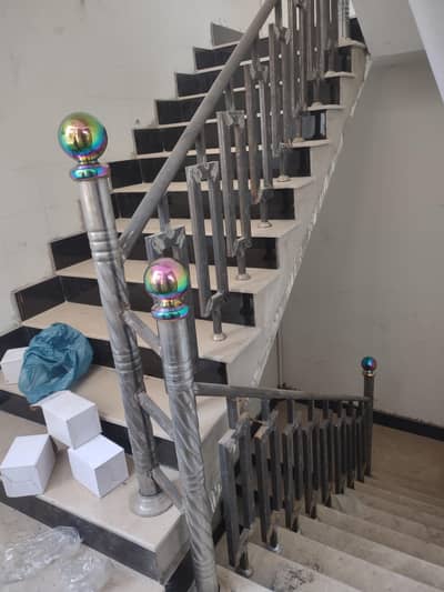 fabricator iron work all Karachi
