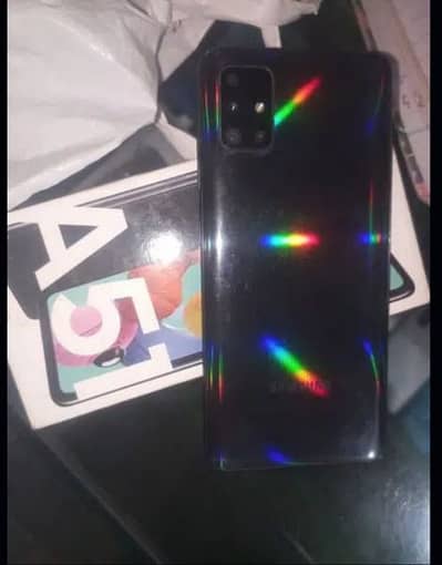 Samsung A51 8/128