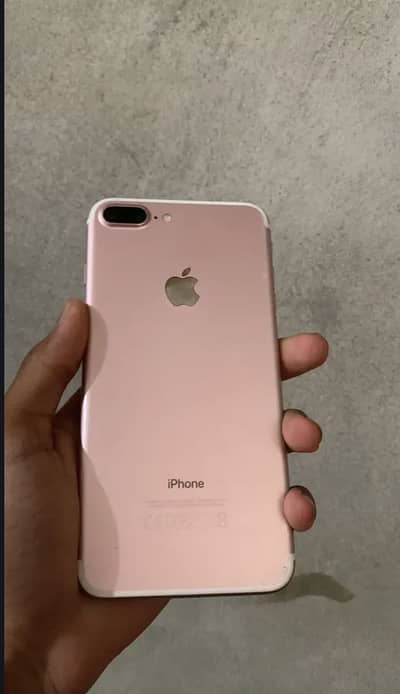 iPhone 7plus 128gb factory unlock
