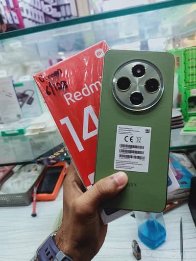 redmi 14c 6/128