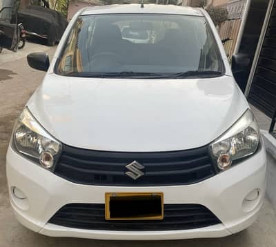 Suzuki Cultus VXR 2019 2020