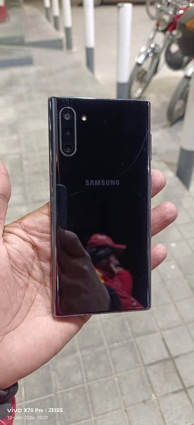 Samsung not 10 5G