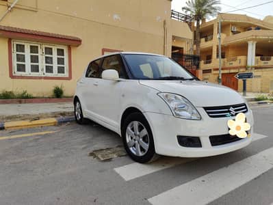 Suzuki swift 1300cc 2018 model | white Color