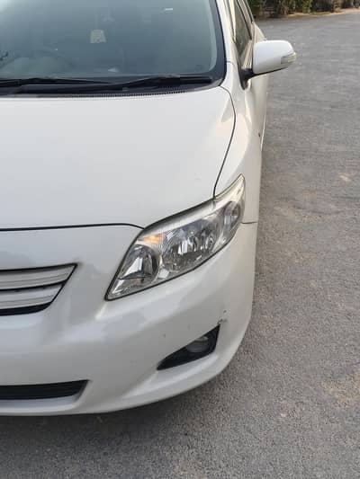 gift car Toyota Corolla