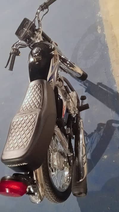 HONDA 125 2025 model