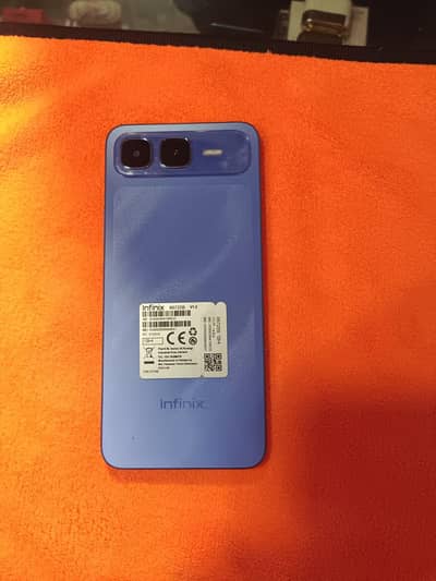 infinx smart 10 plus  4+2 128