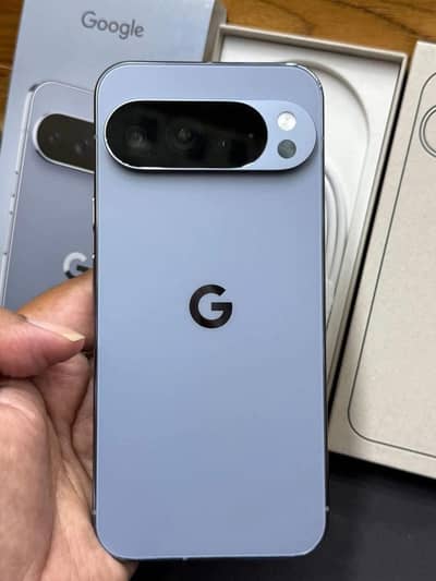 Pixel 10 Pro PTA approve moonstone 16gb 128gb