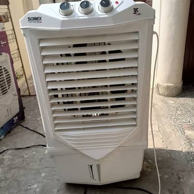 New AC Cooler for sale only 2 month use good condition