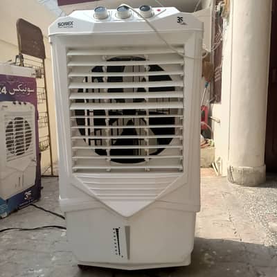 New AC Cooler for sale only 2 month use good condition