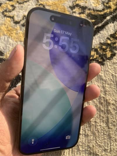 Iphone 15 pro 256 Jv