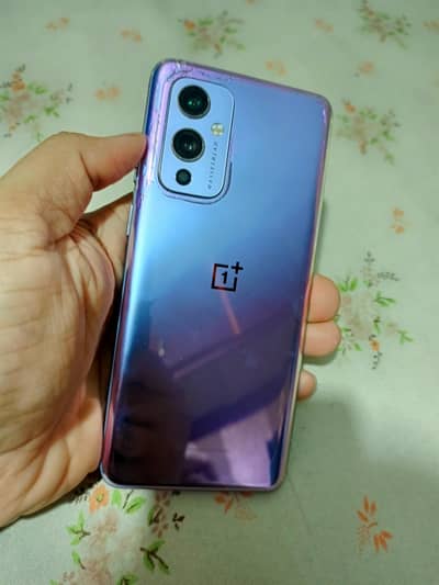 one plus 9s PTA approved