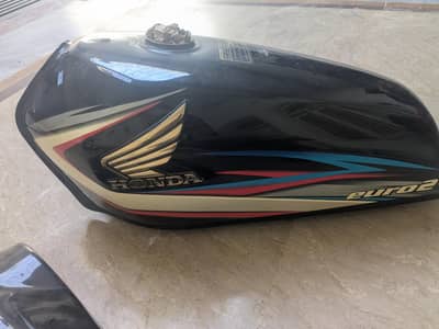 Honda 125 original Fuel Tank