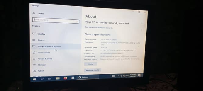Hp core i5 4th generation