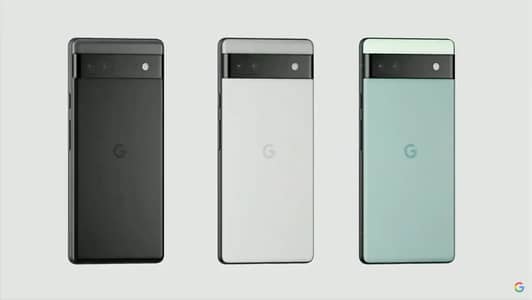 Google Pixel 6a