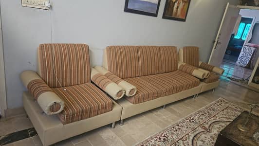 Sofa set 5 seater for sale