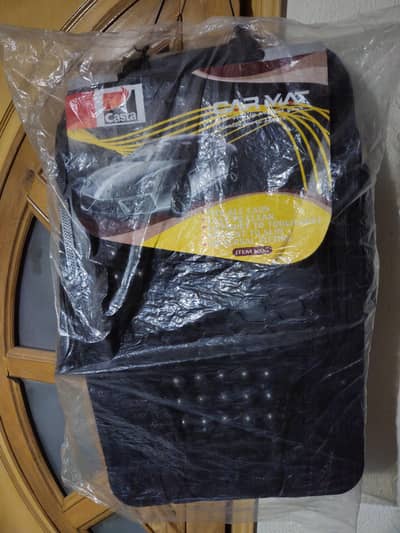 Brand New Car Floor Mats – 3 Piece Set
