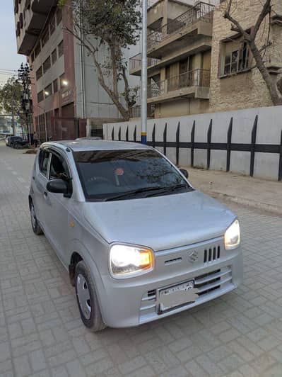 Suzuki Alto VXR 2021