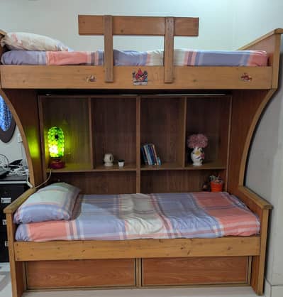 Double Story Bed |Bunk Bed |kids bed