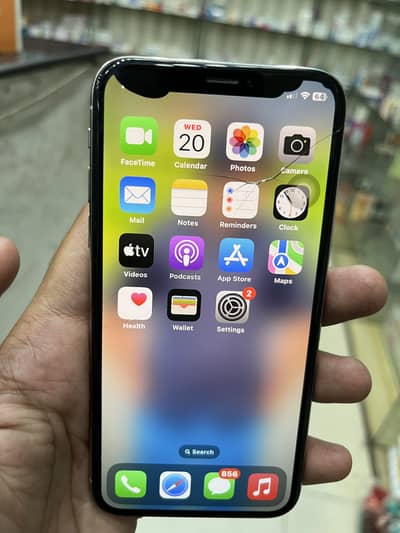 iPhone X pta approved