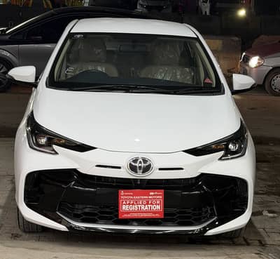 Toyota yaris 1.3 SE