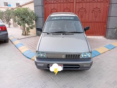 Suzuki Mehran VXR Euro ll B2B Condition Company Mentained Single Hand