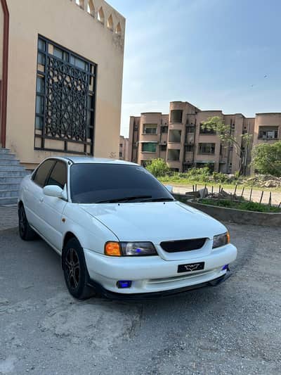 Suzuki Baleno JXR (URGENT CASE ‼)