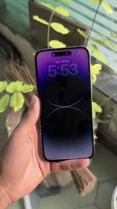 Iphone 14 pro max PTA