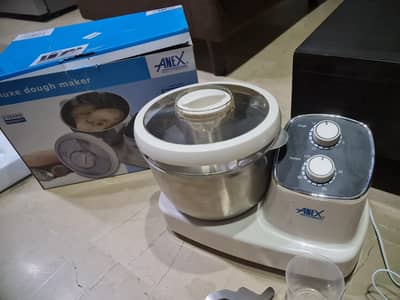 Anex dough maker