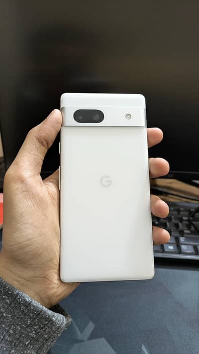 Pixel 7a official PTA approved 10/10